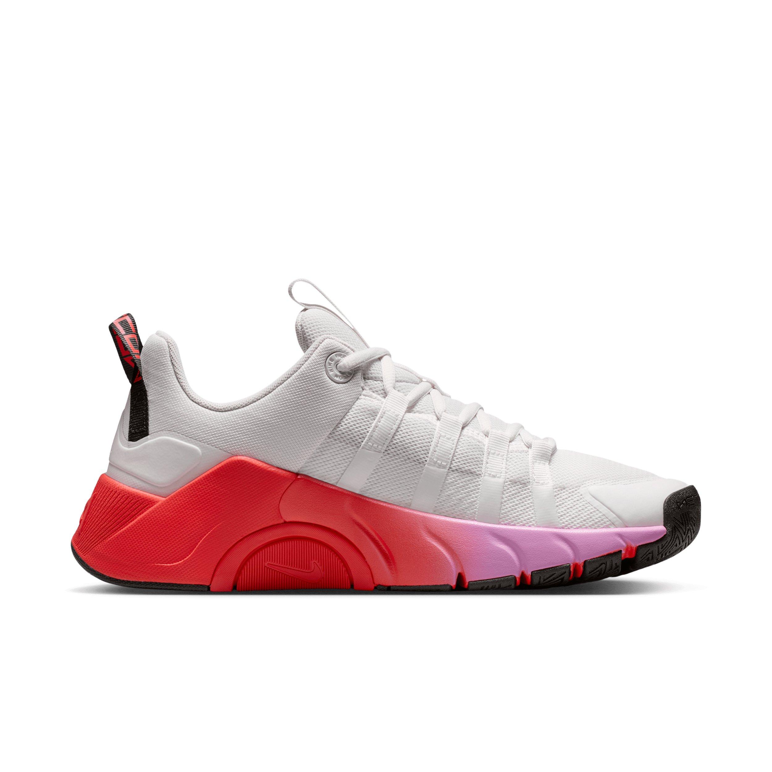 Nike Free Metcon 7 "Platinum Tint/Light Magenta/Light Crimson/White" Women's Training Shoe - WHITE/PINK/RED